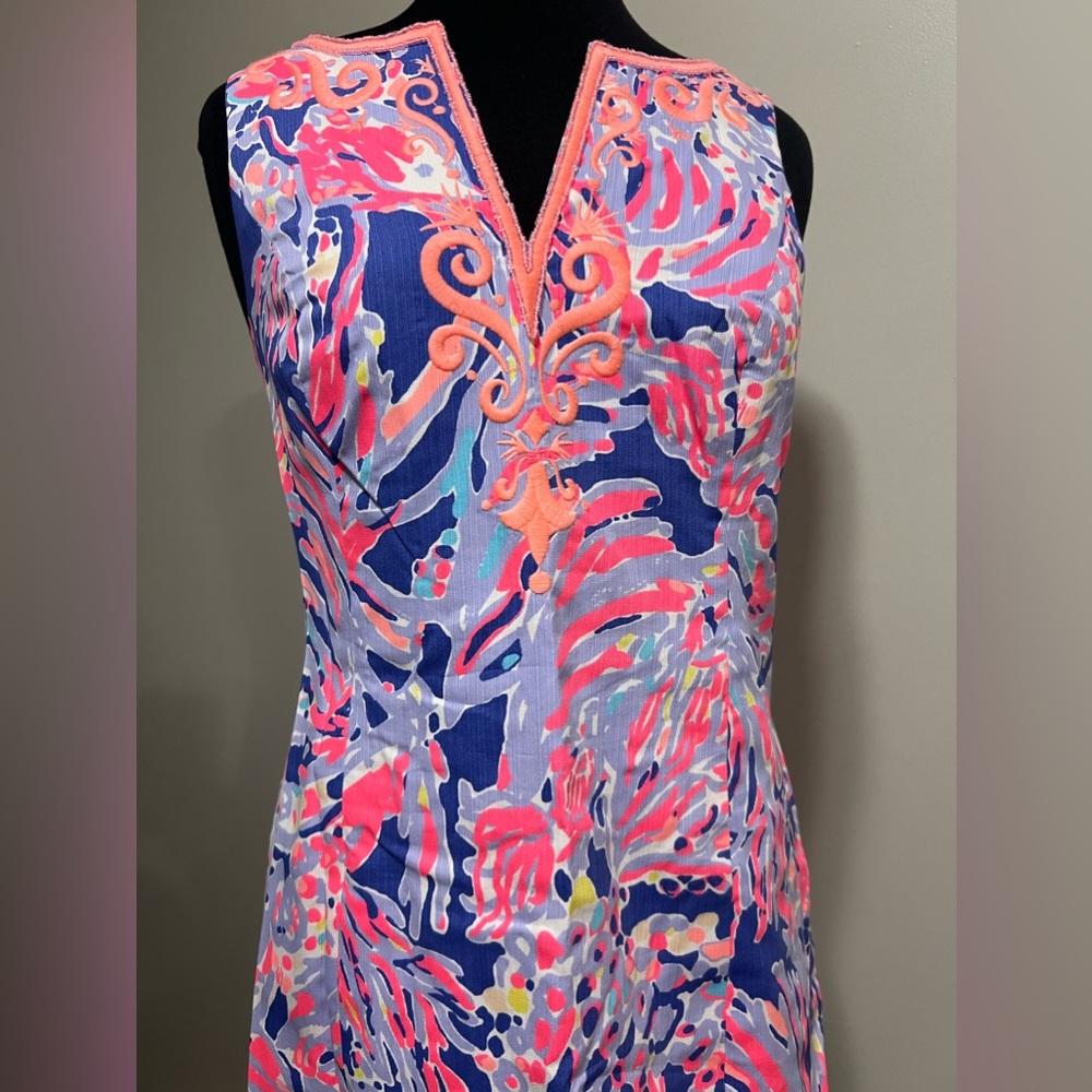 Lilly P- Womens Dress